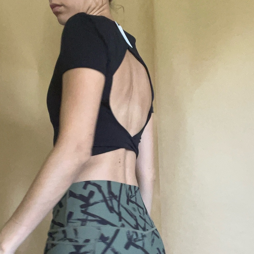 NEW Oysho Crop top (Zara)